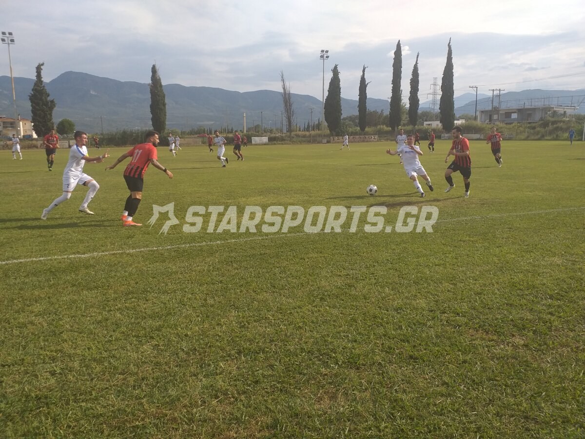 Tα highlights του Αστέρας Σταυρού-Ελασσόνα (video)