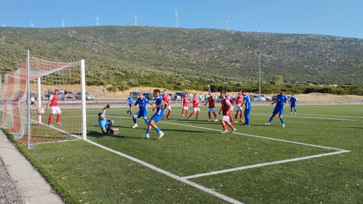 ΑΟ Υπάτου-ΑΟ Διλινάτα 6-0 (video – pics)