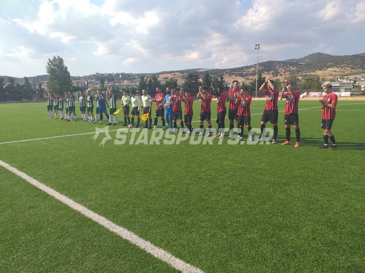 Κύπελλο Ελλάδας: Αστέρας Σταυρού-Ατρόμητος Παλαμά 2-1 (video)