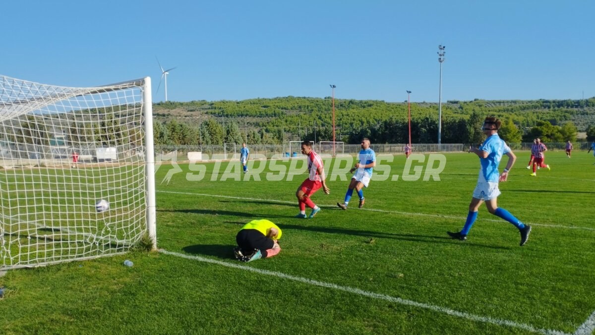 Με το δεξί Μαλεσίνα, Δάφνη, Καλαπόδι και Αταλάντη