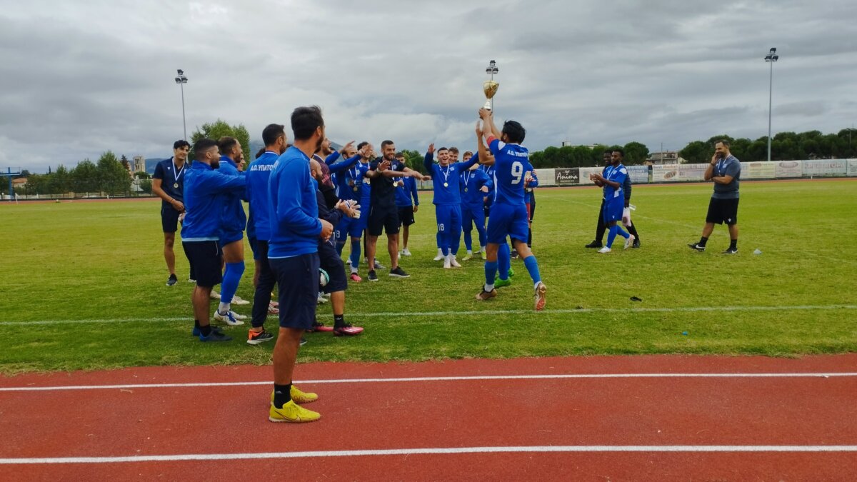 Το video του αγώνα Super Cup ΕΠΣ Βοιωτίας 2023