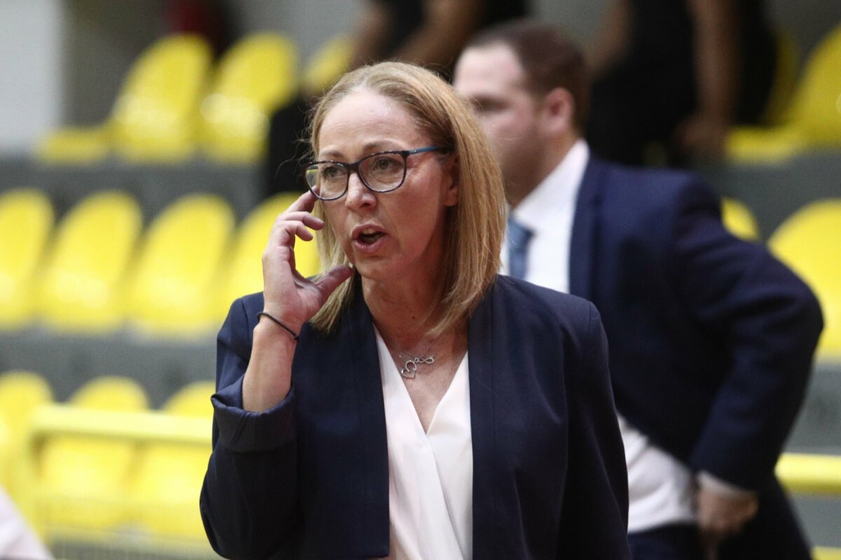 Η Λαμιώτισσα Λία Γκουζίνη έγραψε ιστορία