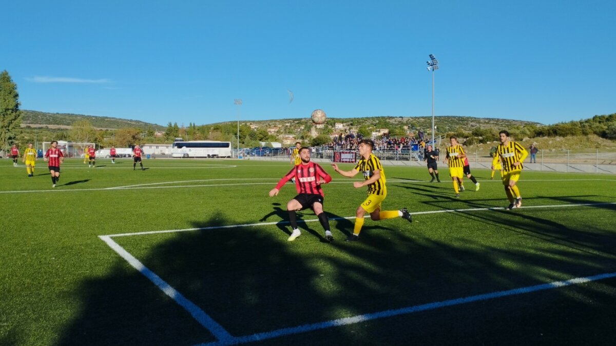 Πέρασε από τη Φήκη ο Αστέρας Σταυρού, ισοπαλίες για ΑΟΝΑ, Ύπατο και Ελλοπιακό