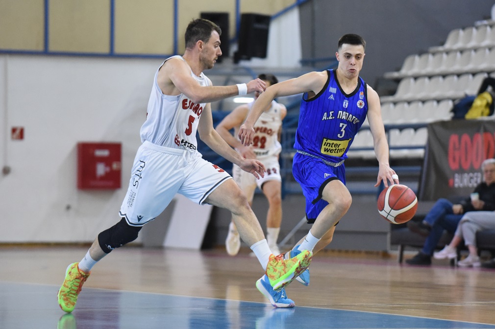 “Στρατηγός” ο Έσπερος, 81-68 τον ΑΣ Παπάγου