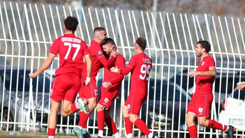 Super League 2-Α’ όμιλος-21η αγωνιστική: Αποτελέσματα αγώνων – Βαθμολογία (11/2)