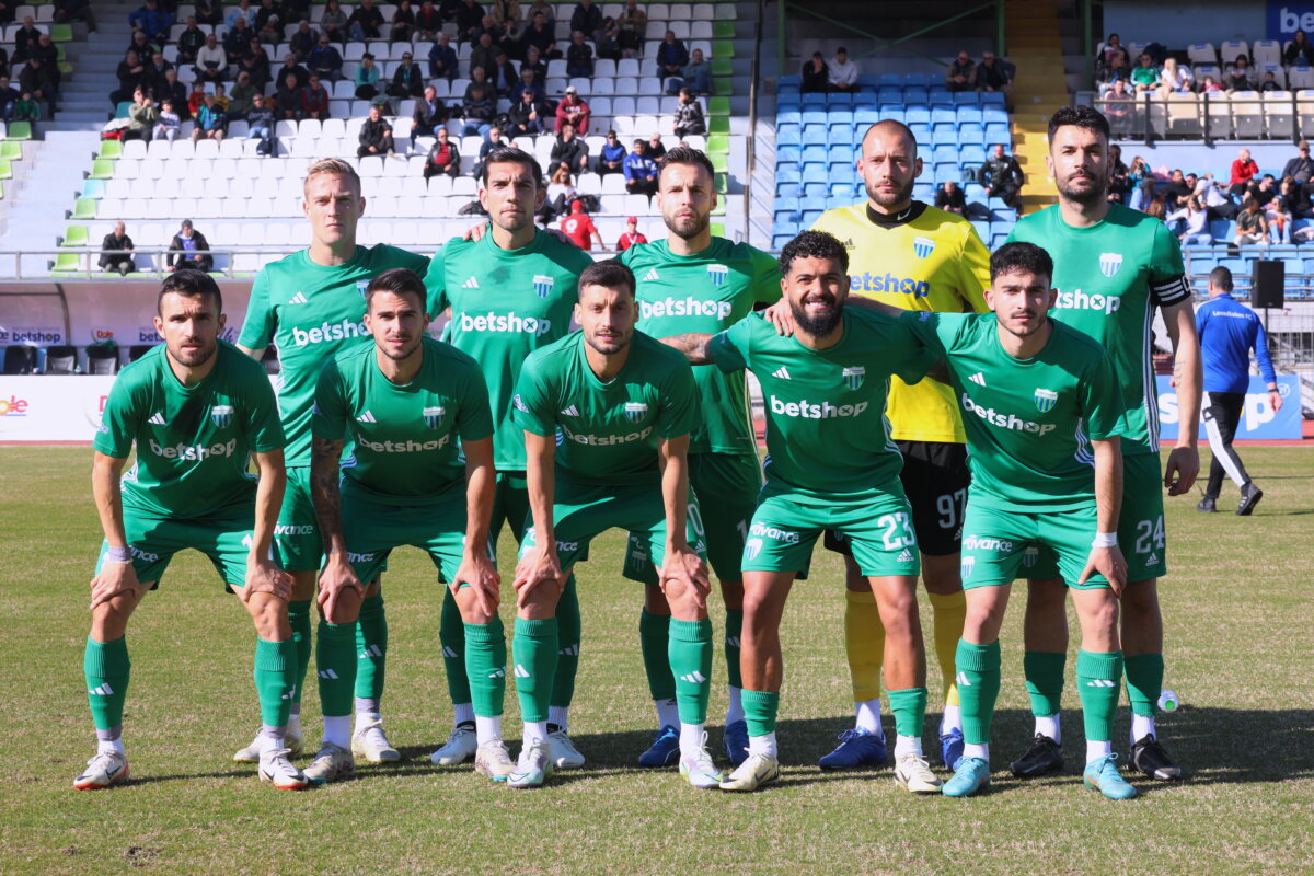 Λεβαδειακός: Ντέρμπι κορυφής στη Λάρισα
