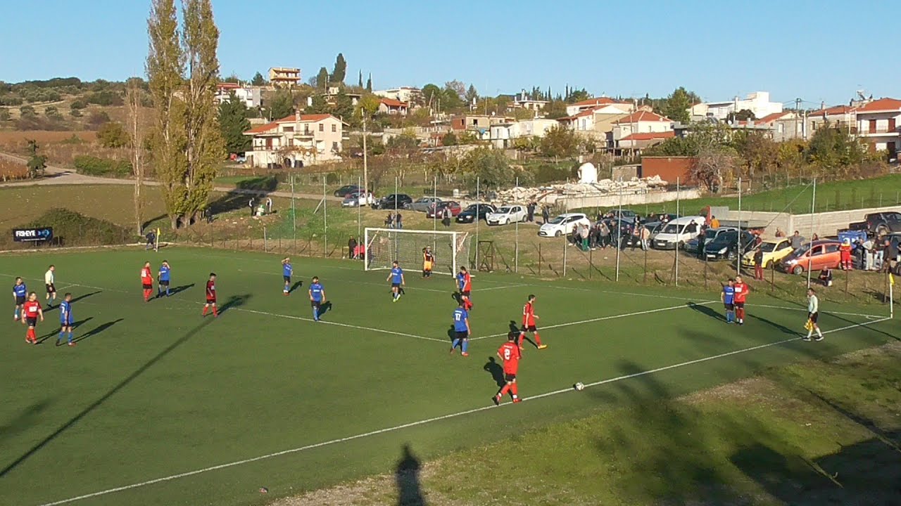 Β’ Βοιωτίας-11η αγωνιστική: Τα βλέμματα σε Ασκρη και Καπαρέλλι