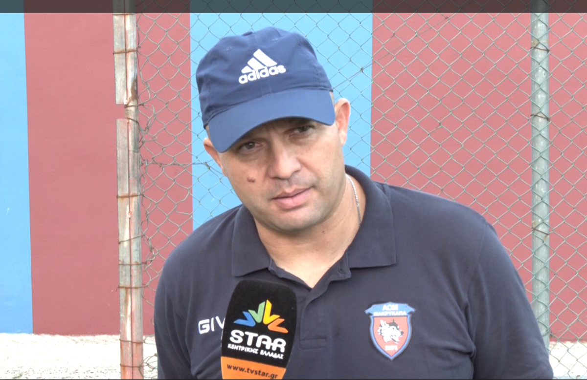 Αγγ. Βογιατζής: “Φεύγω σαν φίλος”