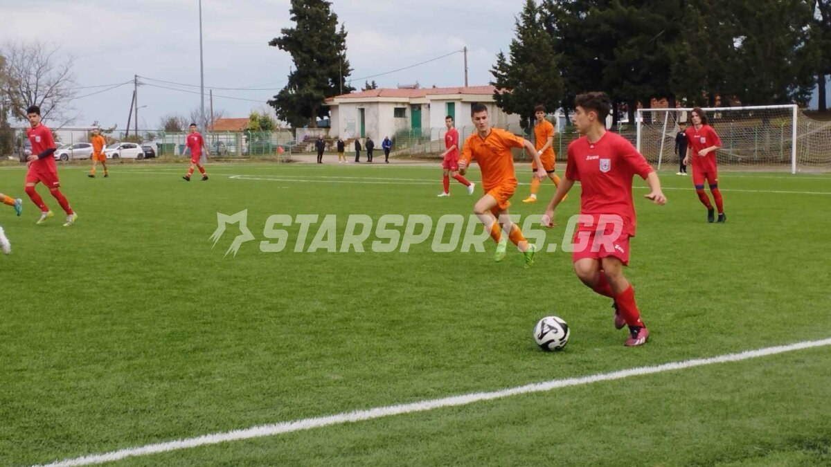 Μικτές ομάδες ΕΠΣ: Τα αποτελέσματα της 6ης αγωνιστικής σε 7ο και 8ο όμιλο