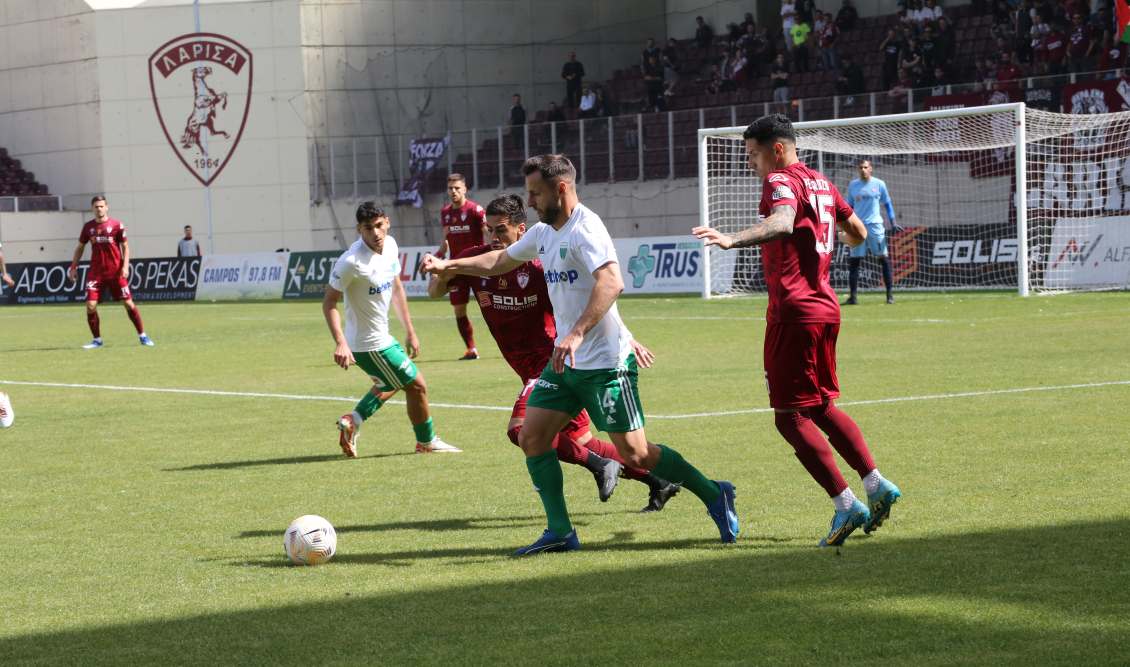 Super League 2-Α’ όμιλος: Η “ταυτότητα” της 3ης αγωνιστικής των play offs/out