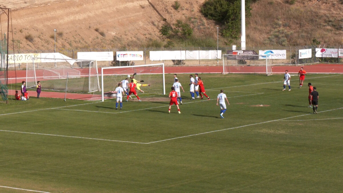 Α.Ο “Η Θήβα” – Α.Σ. “Απόλλων” Ευπάλιου 0-0 (video – pics)