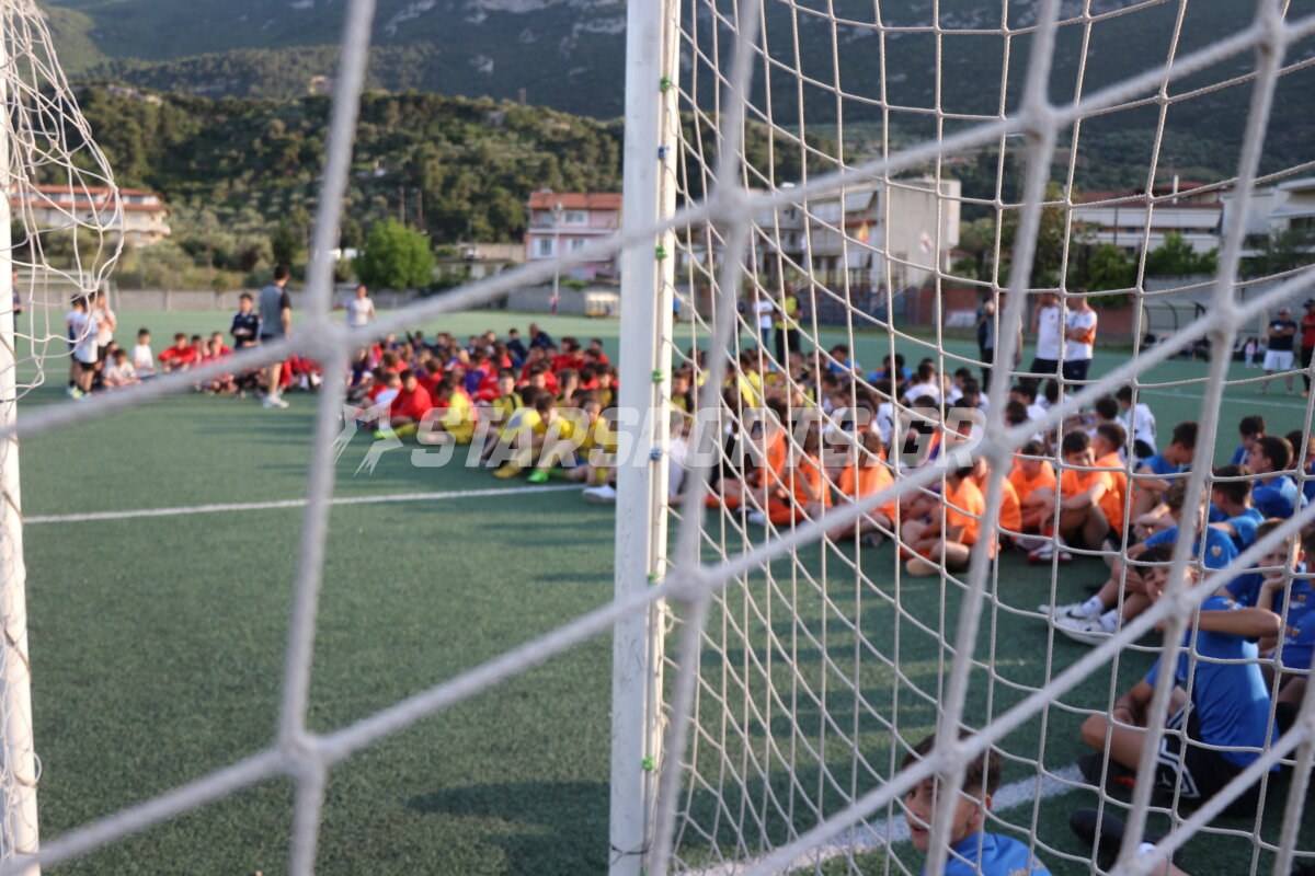 3o διεθνές τουρνουά ακαδημιών Βαλένθια: Άφησε άριστες εντυπώσεις (video)