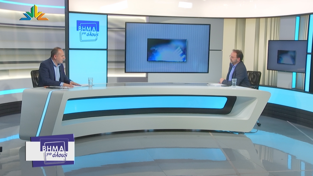 Oι σκέψεις του Πανουργιά Παπαϊωάννου για τον ΠΑΣ Λαμία (video)