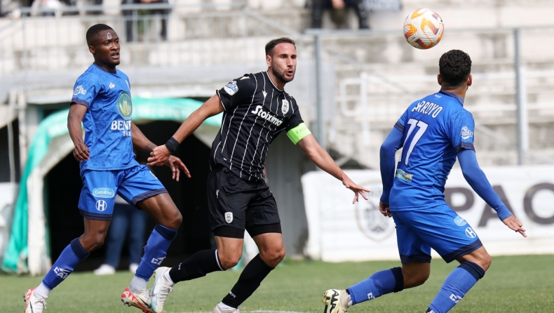 Super League 2-Α’ όμιλος-Play offs/out-9η αγωνιστική: “Χ” στη Νέα Ευκαρπία