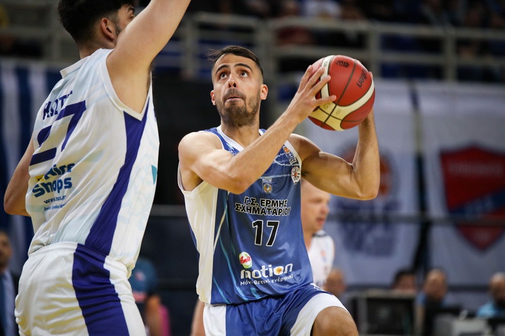 Elite League-Final 4: Ηρακλής-Ερμής 80-73 (video – pics)