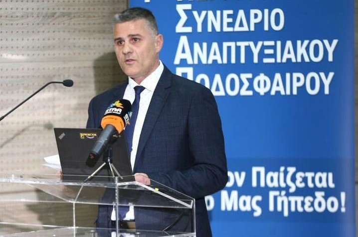 Φάνης Αγγέλου: “Τα καλύτερα έρχονται…”