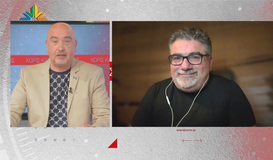 Ο Μιχάλης Τσόχος στα «90 Λεπτά Χωρίς Καθυστερήσεις» (video)