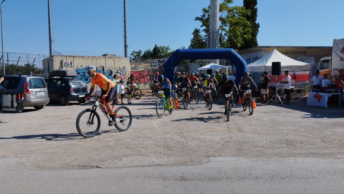 2ος αγώνας “open” ορεινής ποδηλασίας “Levados mountain bike” (video – pics)