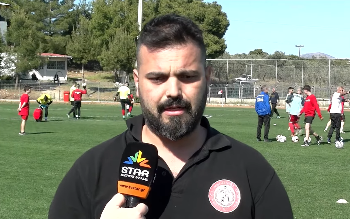Νέο Δ.Σ. στη Μαλεσίνα, πρόεδρος ο Παντελής Καζάνας