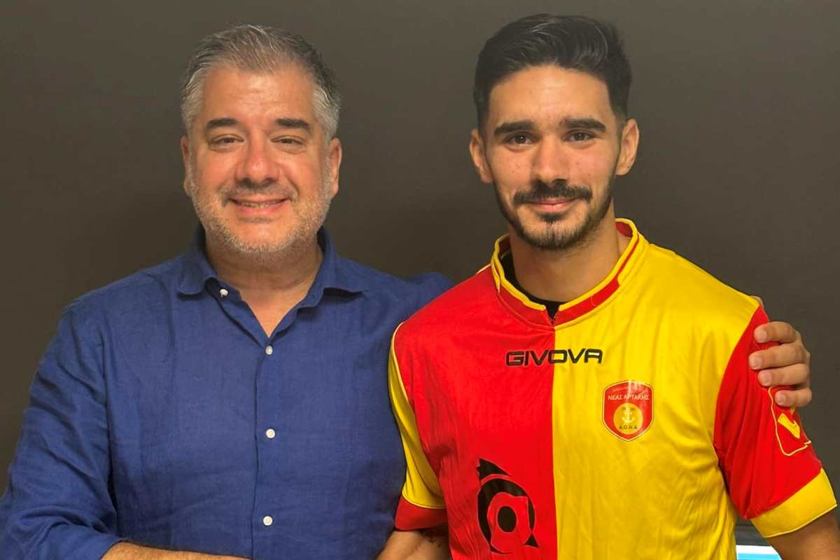 Στη Νέα Αρτάκη ο Σωτήρης Πίσπας