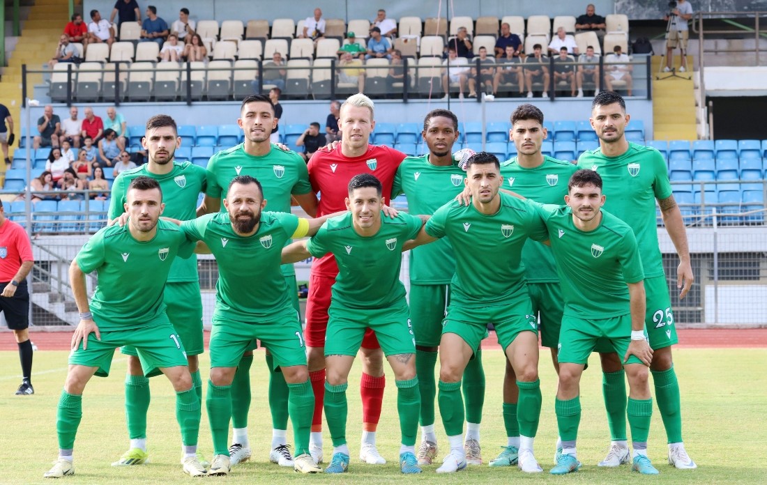 3-0 ο Λεβαδειακός την ΑΕΚ Β στην πρόβα τζενεράλε (φωτό)