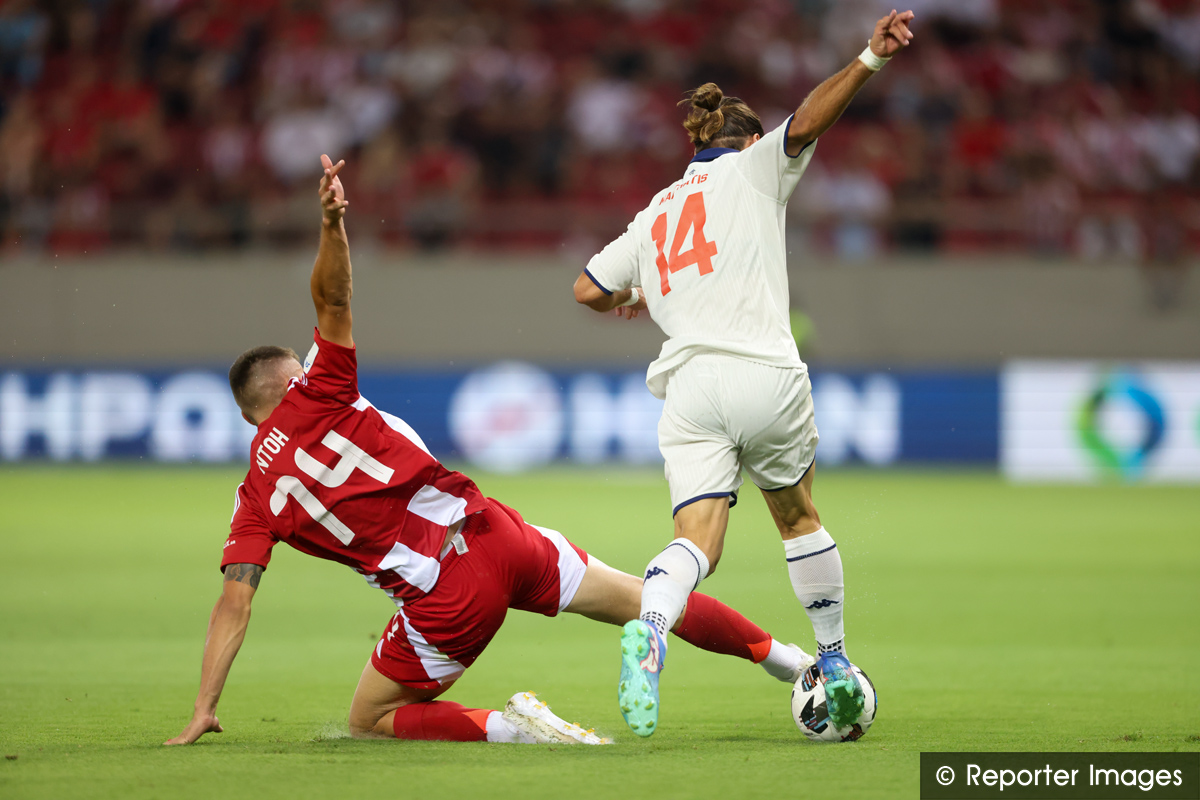 Stoiximan Super League: Αποτελέσματα-βαθμολογία 2ης αγωνιστικής