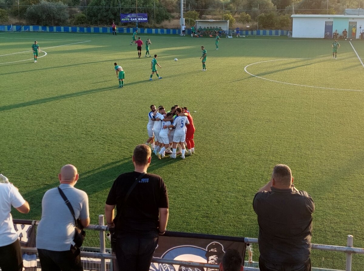 ΑΠΚΟ Δροσιάς – ΑΟ Χαλκίς 0-3 (Video)