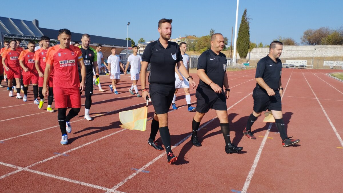 Ο Τσακανίκας στα Οινόφυτα, ο Αγγελόπουλος στα Βάγια