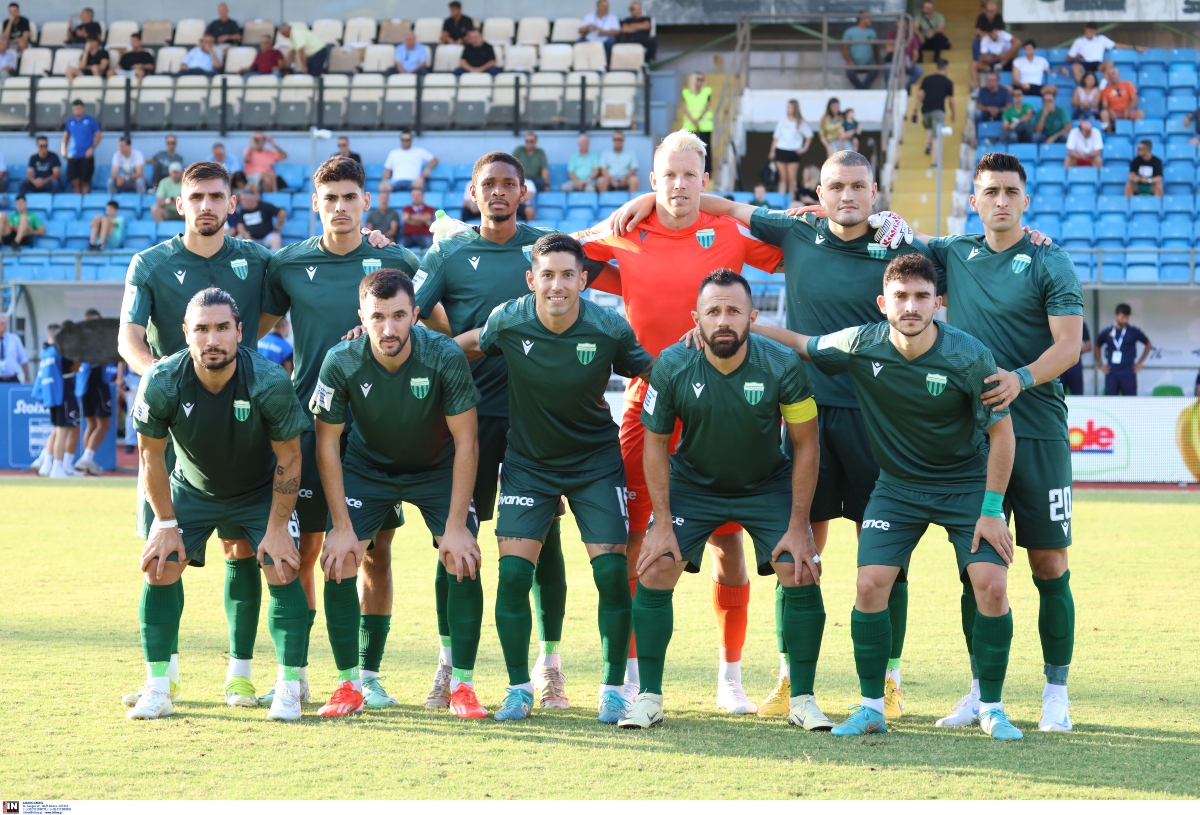 Λεβαδειακός 2024-2025: Οι επίσημες φωτογραφίες των παιχτών (pics)