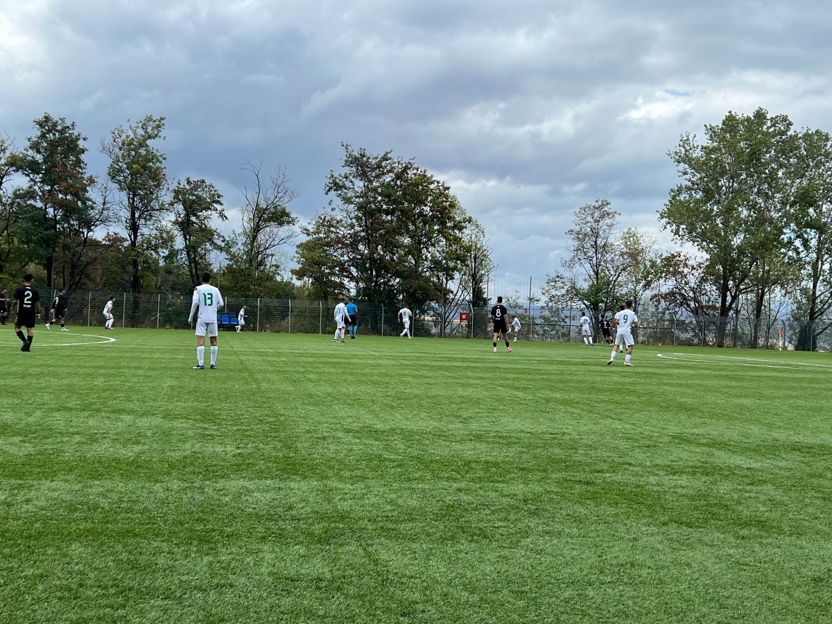 Λεβαδειακός U19: Στο 90′ “έχασε” το τρίποντο!