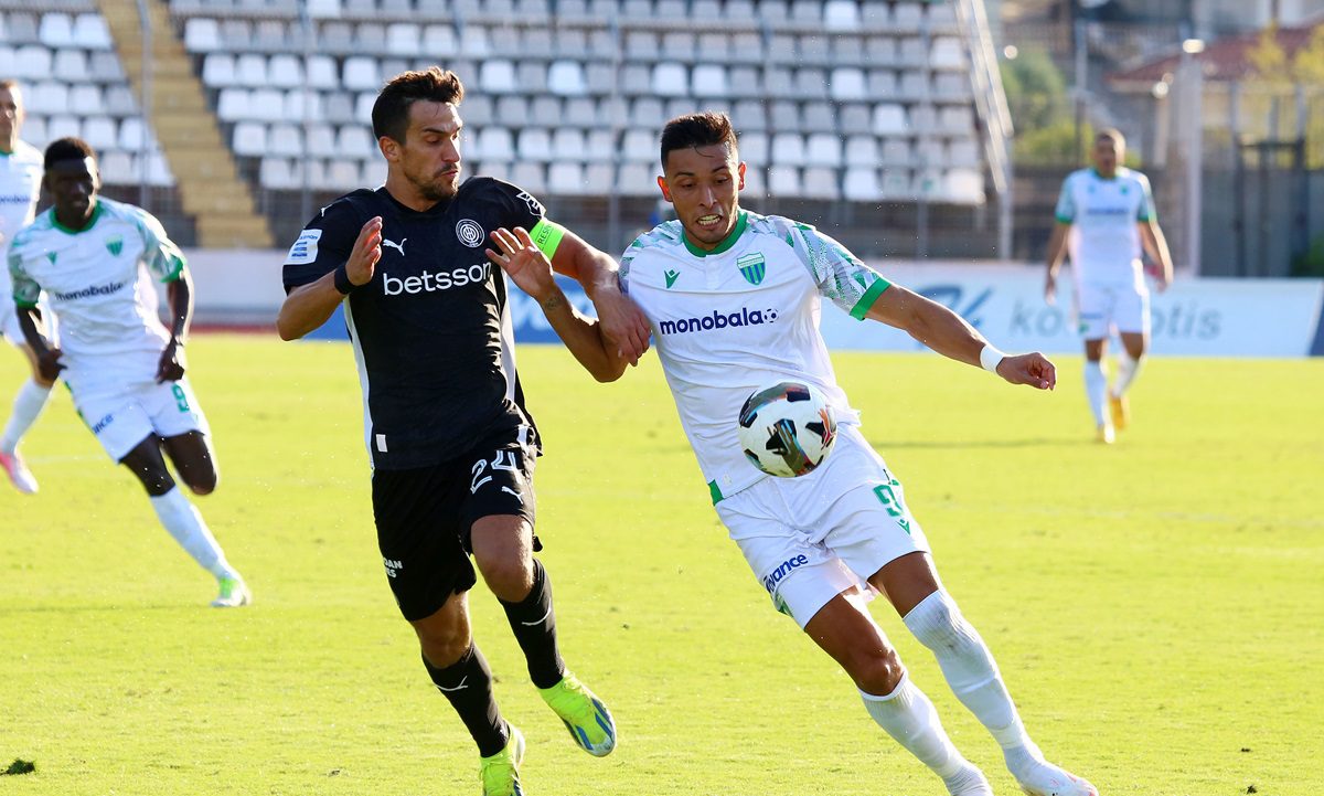 Λεβαδειακός – Ο.Φ.Η. 1-1: Τα “highlights” (video)