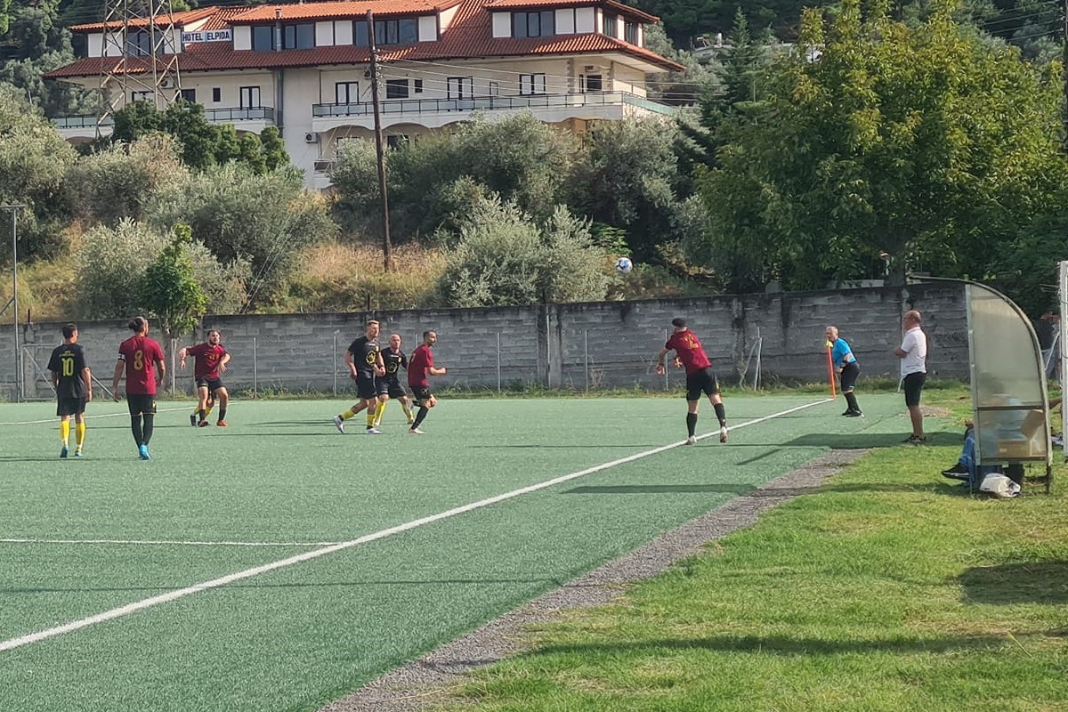 Αρχίζει το πρωτάθλημα της Α’ Φθιώτιδας