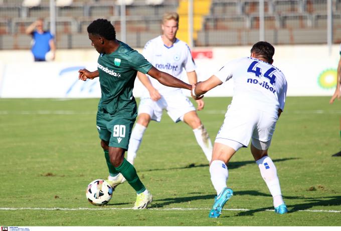 Λεβαδειακός – Ατρόμητος Αθηνών 1-2: Τα highlights (video)