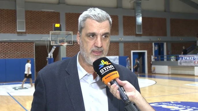 Συνέντευξη τύπου του Νίκου Οικονόμου για το εγχείρημα της ΑΓΕΧ