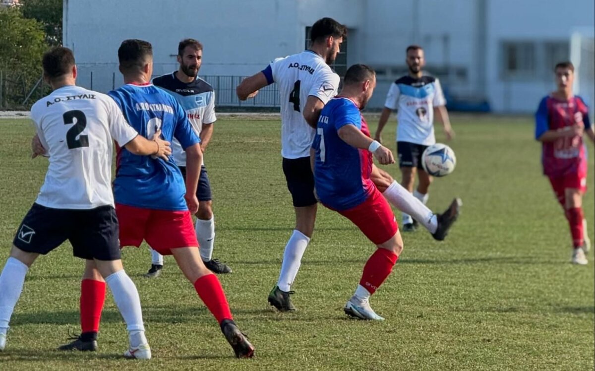 Α’ Φθιώτιδας: Στα Γαλανέικα η πρωτοπόρος Στυλίδα