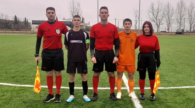 Super League U17/U19: Οι διαιτητές των αγώνων της 9ης αγωνιστικής