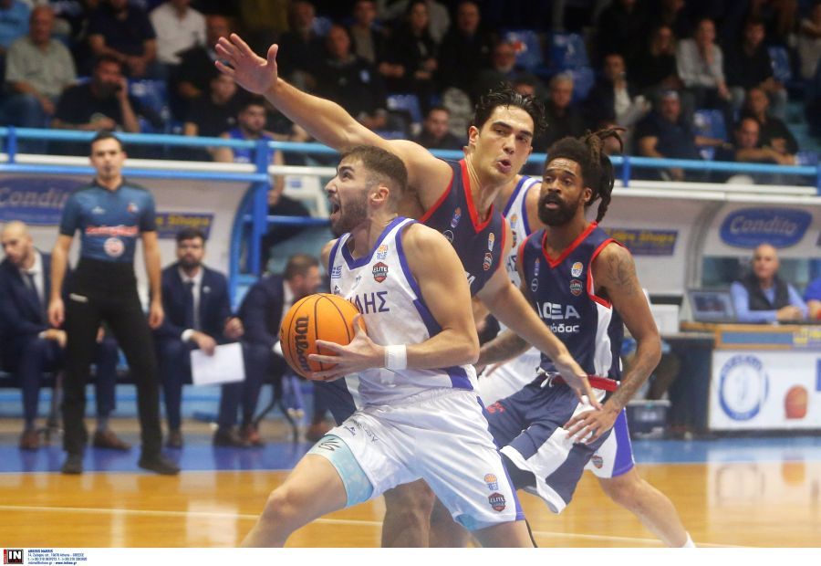 Elite League: Ολοκληρώθηκε η 1η αγωνιστική (pics)