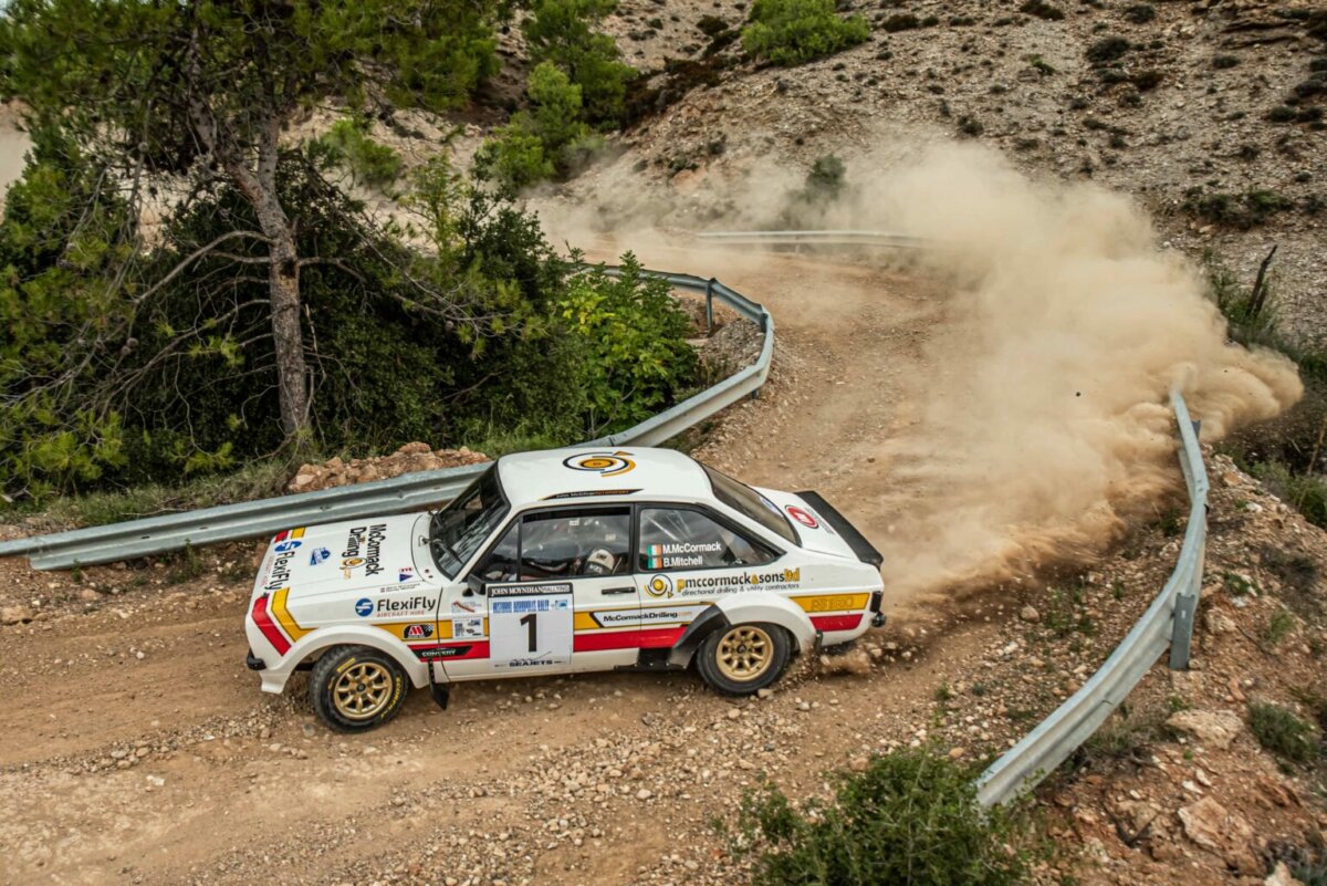 Historic Acropolis Rally 2024: Οι συμμετοχές σε Sporting, Regularity και Legends, ωράρια, χάρτες (pics)