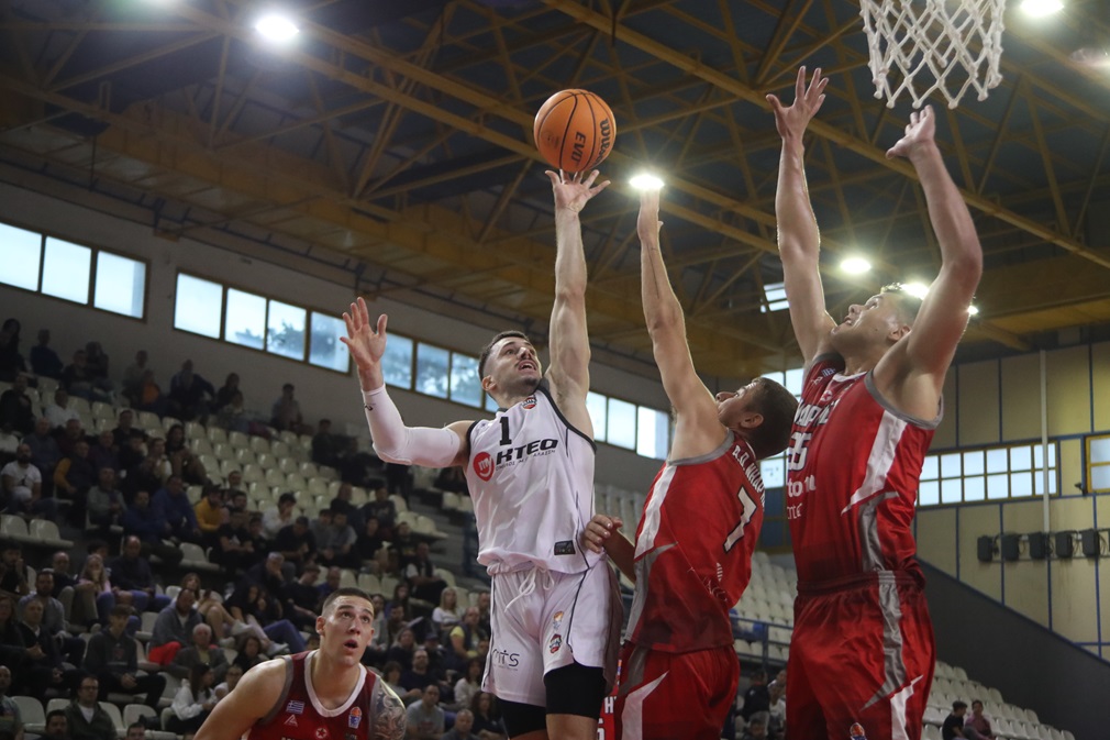 Επέστρεψε στις νίκες ο Έσπερος, τρίτη σερί ήττα για τον Ερμή