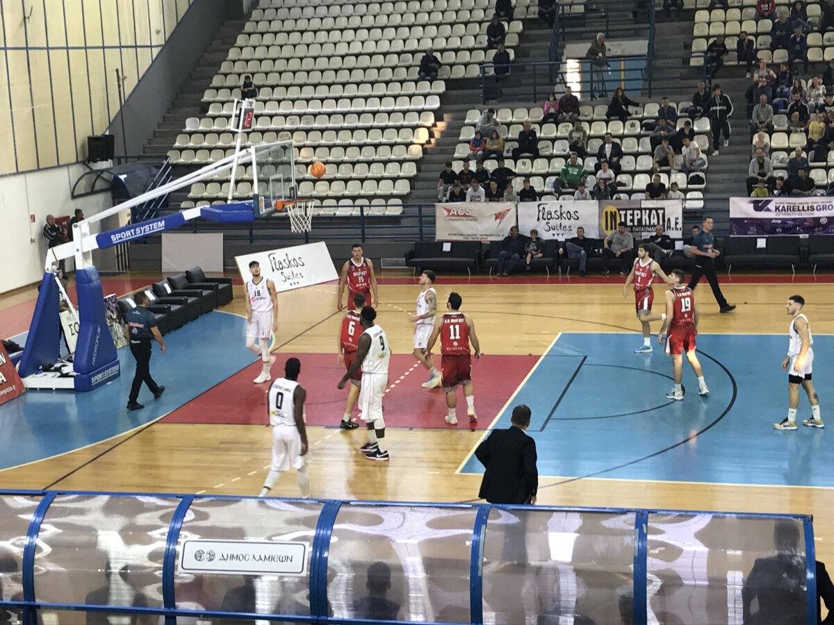 81-77 τη Νήαρ Ηστ ο Έσπερος στην παράταση το φιλμ του αγώνα