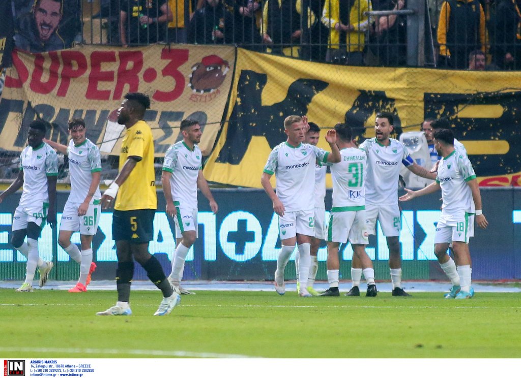 Προαναγγελία αγώνα: Αρης-Λεβαδειακός