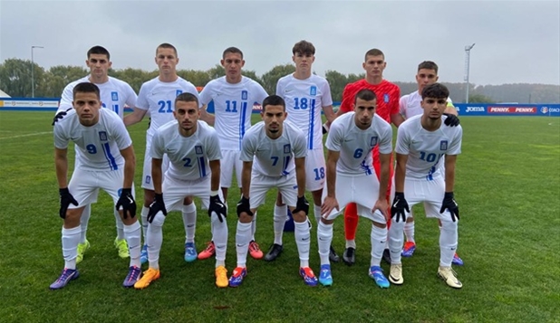 EURO U17-Προκριματικά: Ρουμανία-Ελλάδα 0-3