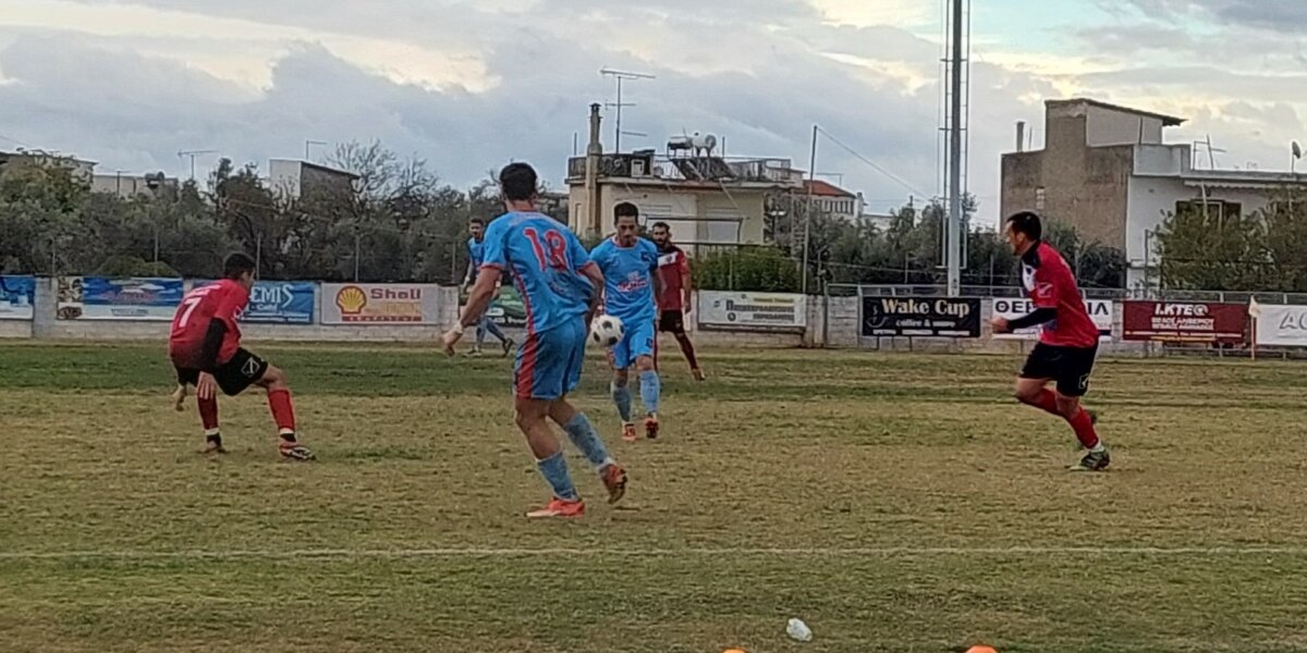 Αμαρυνθιακός – Απόλλων Ευπαλίου 0-0 (Video)