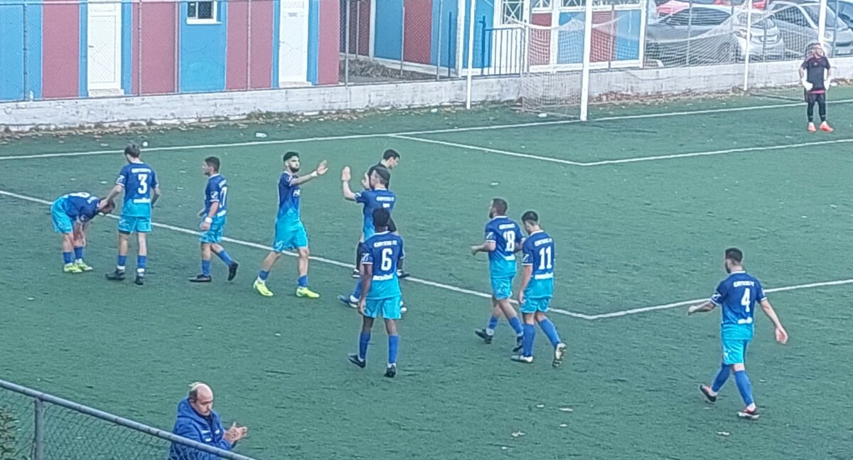 Μακρυκάπα – Κάρυστος 0-3 (Video)