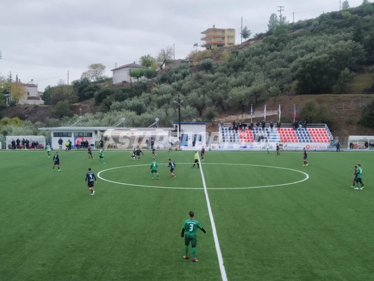 Ένωση 2010-Οπούντιος Μαρτίνου 0-2 (video)