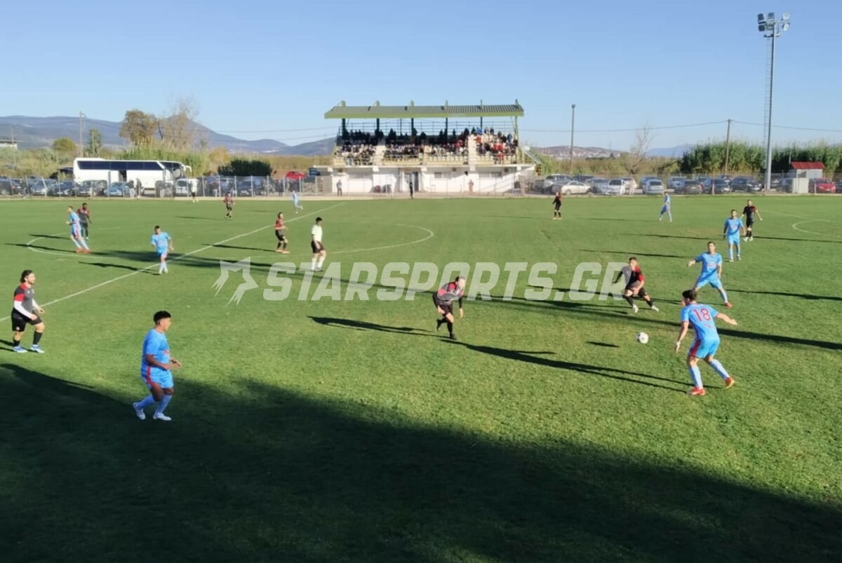 Αστέρας Σταυρού-Αμαρυνθιακός 0-0 (video)