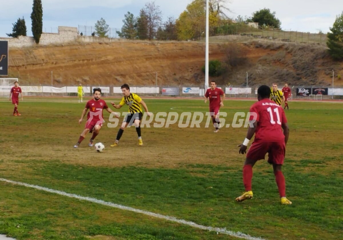 Γ’ Εθνική: 16η αγωνιστική στον 3ο όμιλο, 18η στον 4ο όμιλο