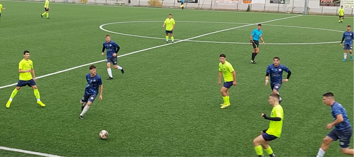 Κύζικος – Ελλήσποντος 0-6 (Video)