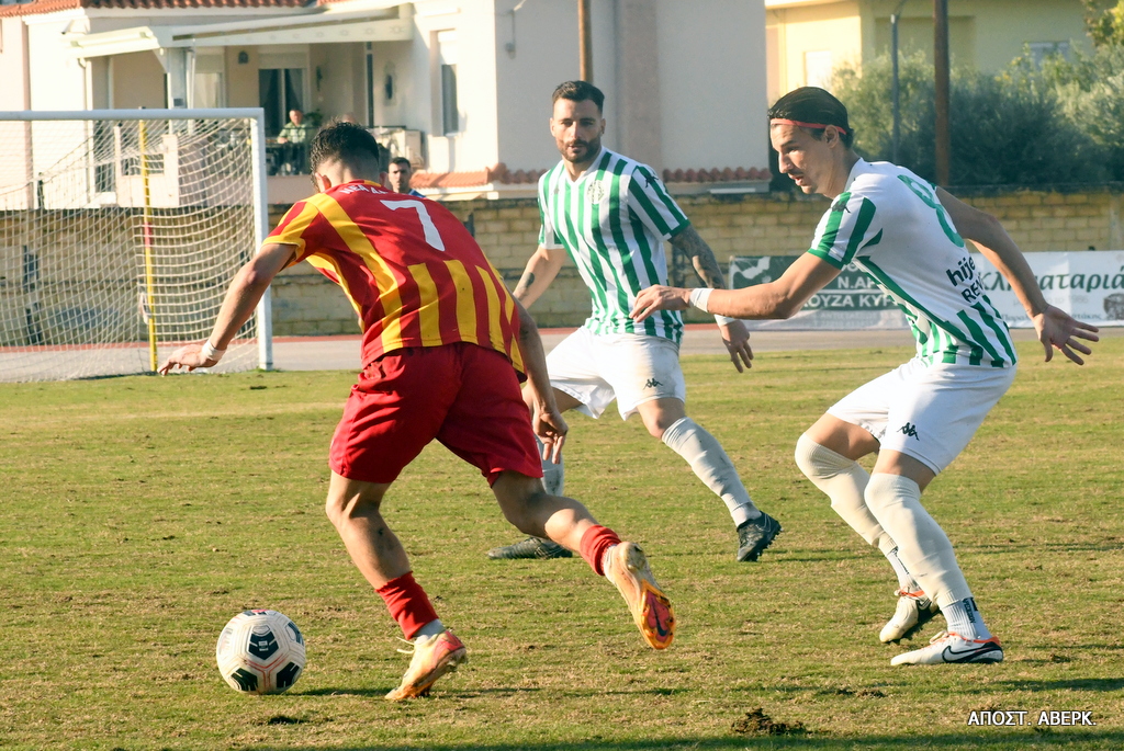 Ν. Αρτάκη – Ρόδος 2-0 (Video)