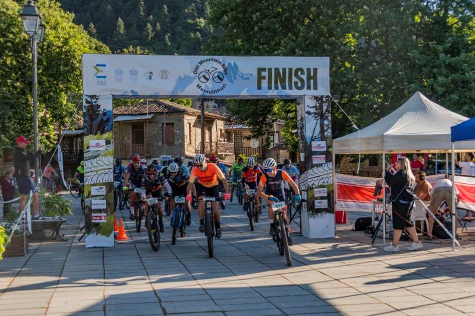 Oiti Mountain Bike Race – Mavrolithari: 21-22 Ioυνίου η δεύτερη έκδοση (pics)